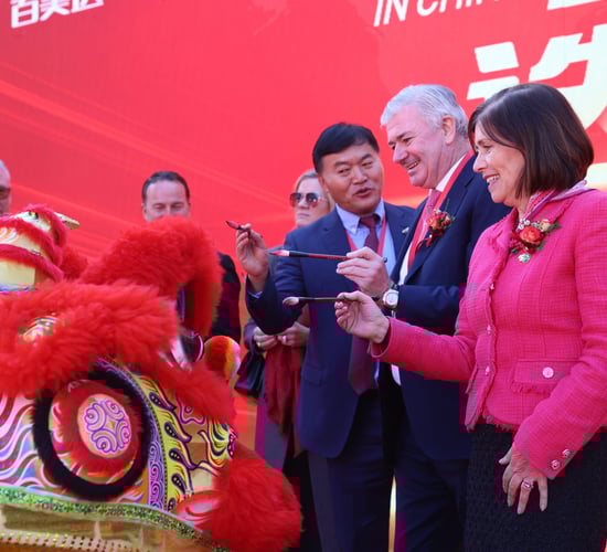 Dublin headquartered Bimeda opens new €25m Chinese plant