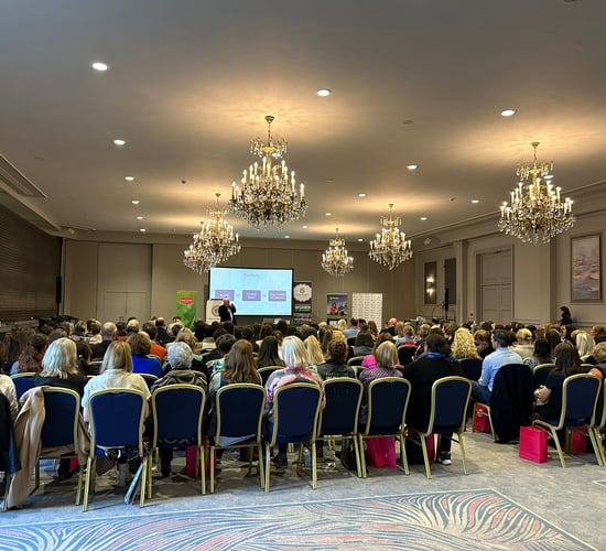 Over 200 people attend Dairy Women Ireland conference