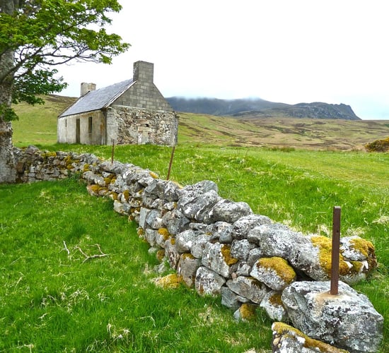 €5,000 grants available for owners of vacant traditional houses
