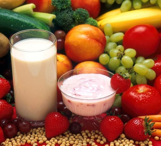 Trade volume of dairy, meat and coarse grain expected to decline