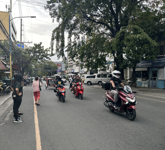 Focus: A look at the street food of Manila