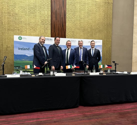 Minister concludes trade mission to Southeast Asia