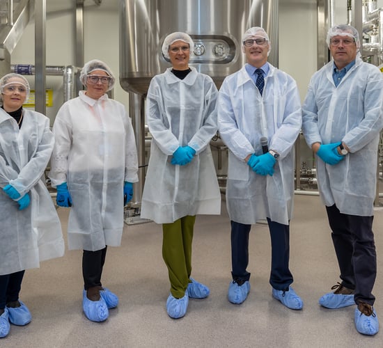 Zoetis showcases 'commitment' to One Health at new Offaly facility