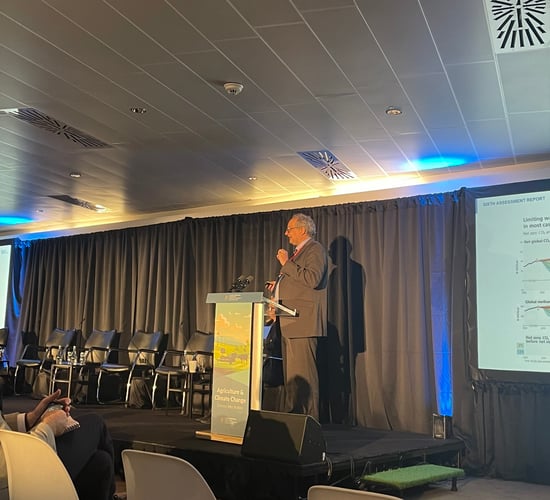 'Methane does not need to reach net zero'- Thorne