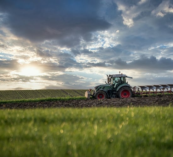 CSO: New tractor registrations drop 8% in year to February