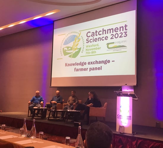 Catchment Science 2023 conference underway in Wexford