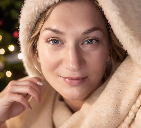 'In The Bleak Midwinter' single for farm-based soprano