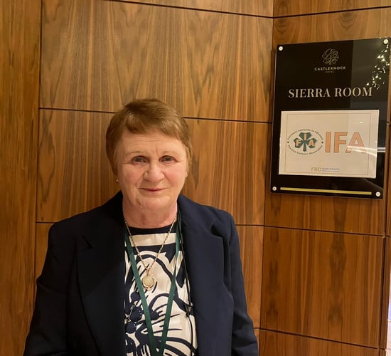 IFA Election 2023: Alice Doyle elected IFA deputy president