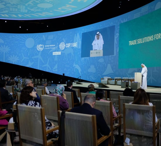 COP28: Dairy companies pledge to disclose methane emissions