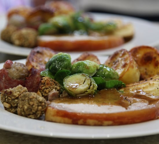 Make use of Christmas leftovers to reduce food waste - minister