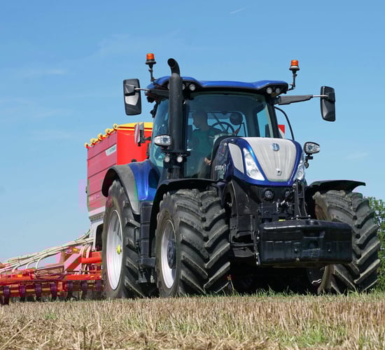 Machinery Focus: A brief history of New Holland and its rise