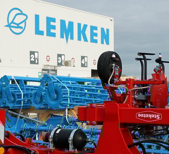 Looking forward with Lemken