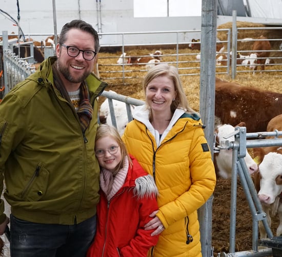 Machinery Focus: Watch - German family farm supplying heat to Lemken