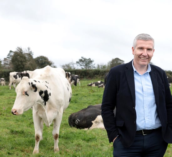 Forging partnerships 'investment that has delivered' - Dairy Council NI