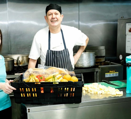 Over 300,000 meals distributed under Deliveroo and FoodCloud partnership