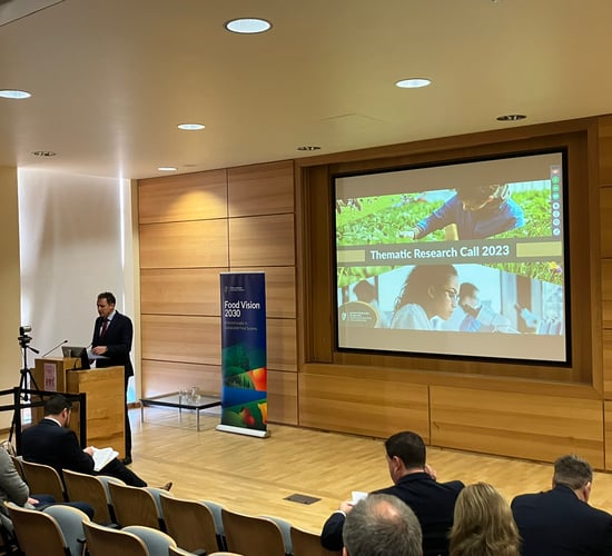Over €24 million of funding given to 20 agri research projects