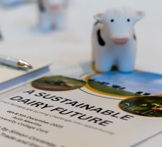 Conference: Dairy sector is 'delivering' on emissions action