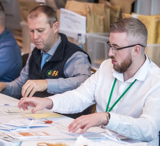 IFA Election 2023: Breakdown per county for each candidate