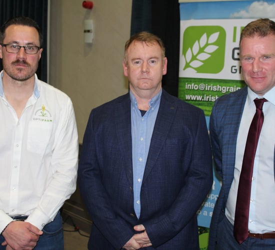 Final Food Vision Tillage Group report due in New Year