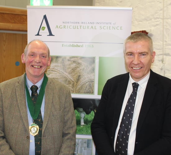 NI dairy farmers told 'nothing to fear'