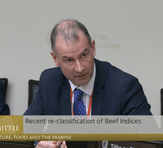 ICBF admits 'sub-optimal' communication on beef index changes