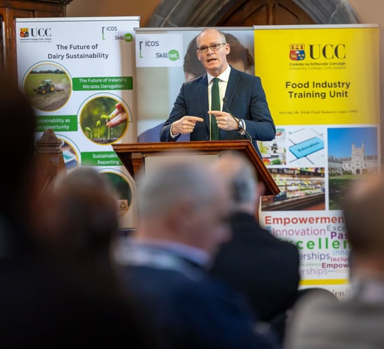 'I only wish we could build co-op movement in beef' - Coveney