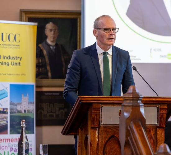 Derogation: Coveney backs slurry exports to avoid 'dramatic' cull