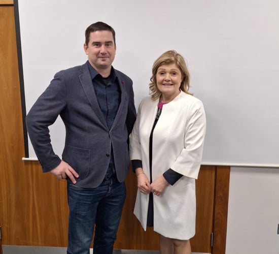 Bill O'Keefe elected chair of IFA Farm Business Committee