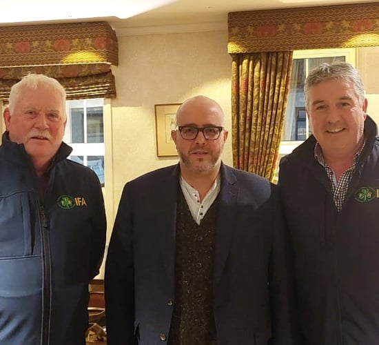 Beef prices addressed during MEPs visit to Donegal