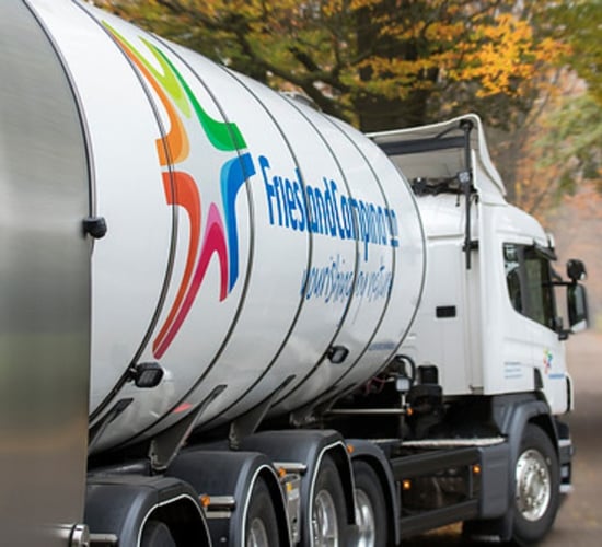 FrieslandCampina to merge with Milcobel to form major co-op