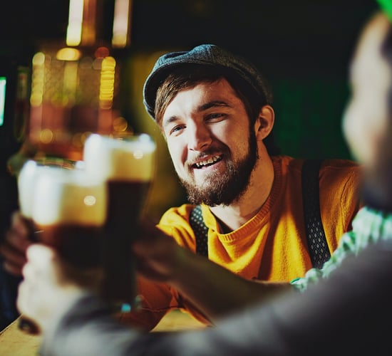 Was the 'craic' invented in rural Connemara?