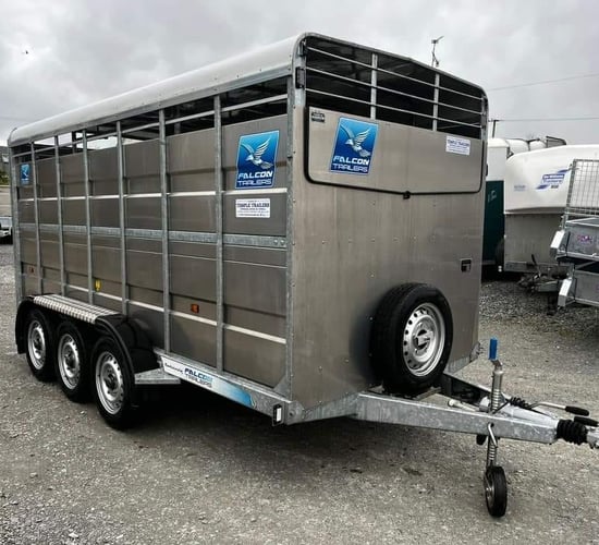 Gardaí investigate theft of trailer and quads in Donegal