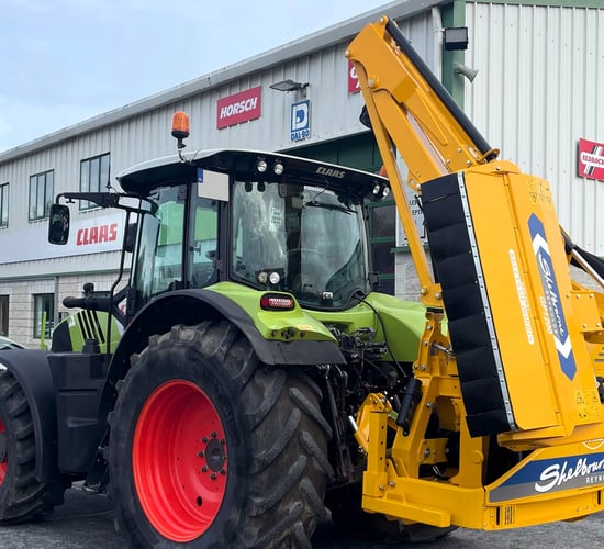 Shelbourne Reynolds comes to Kellys Agricultural Machinery