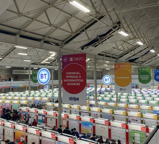 Nationwide agri projects showcased at BT Young Scientist