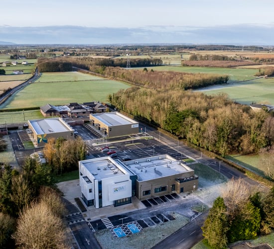 Watch: Taoiseach opens state-of-the-art food business campus
