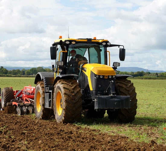 Autumn tractor registration figures reveal downward trend
