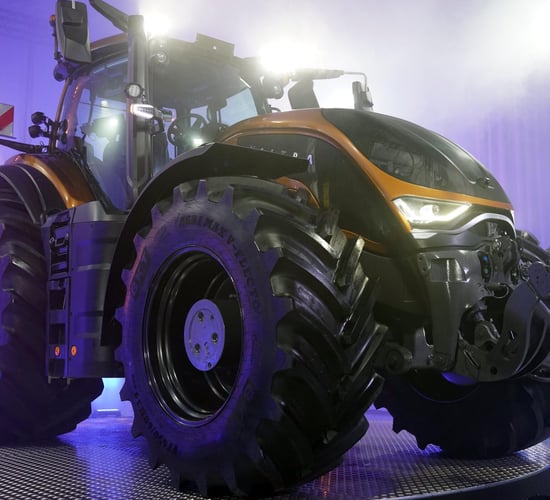 Plenty of new machinery lined up for LAMMA 2024