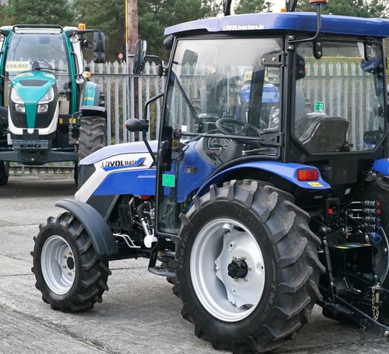 Machinery Focus: Lovol brings affordability to new tractors here