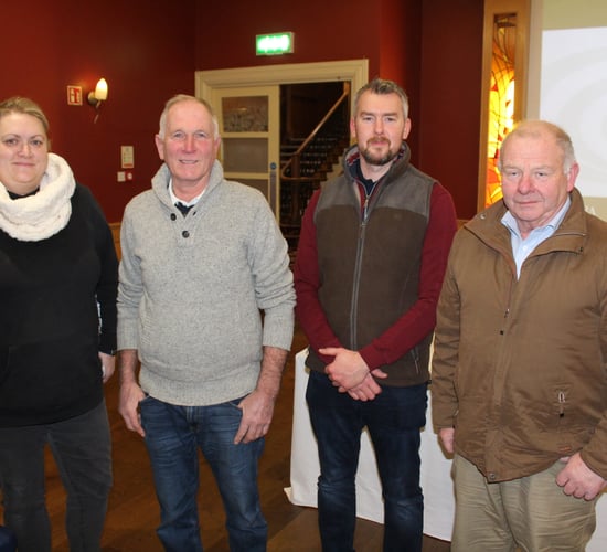 Silage stocks running low on dairy farms in NI - CAFRE