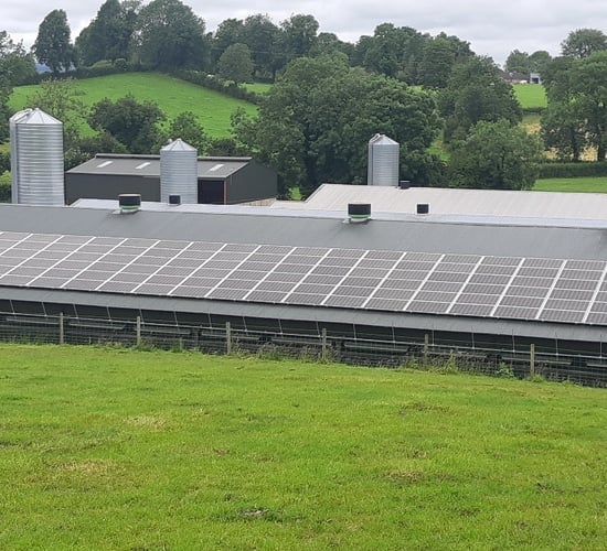 Solar power - never a problem until there is a problem