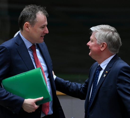 Watch: McConalogue in Brussels on the importance of farmers and 'food production'