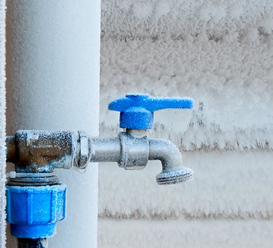Uisce Éireann: Tips to prevent freezing pipes and leaks in cold snap