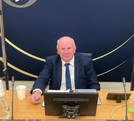 Cahill calls for legislation to be changed on VAT rebates
