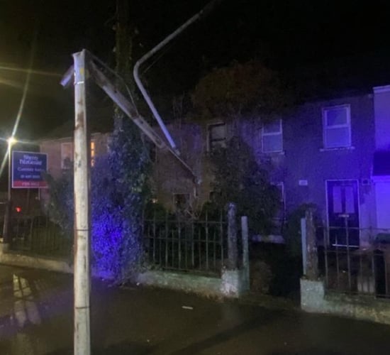 ESB: 24,000 remain without electricity after Storm Isha