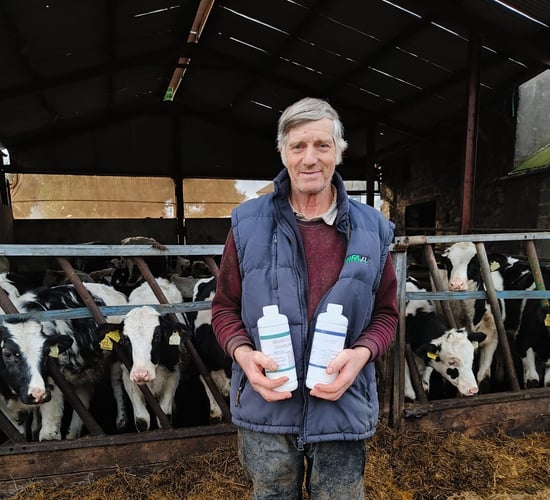 Enhance herd immunity and fight infection with all natural products