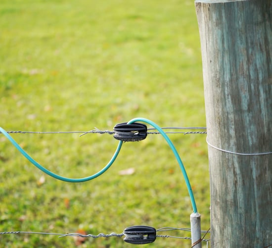 Teenager in 'serious' condition after electrocution on UK farm
