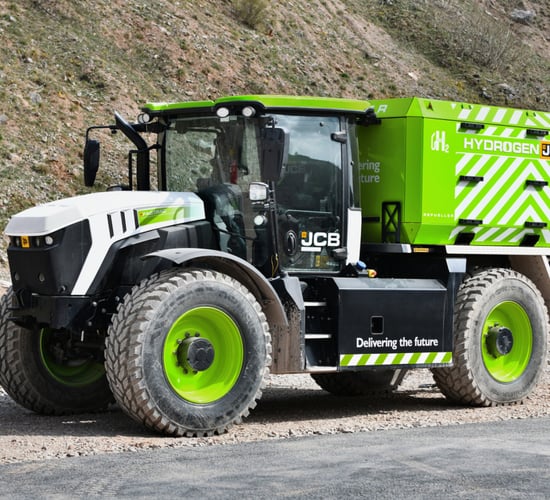 Machinery Focus: Hydrogen battle hots up at LAMMA