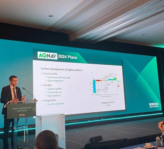 Bord Bia: SBLAS members see 8% cut in CO2 per unit of beef