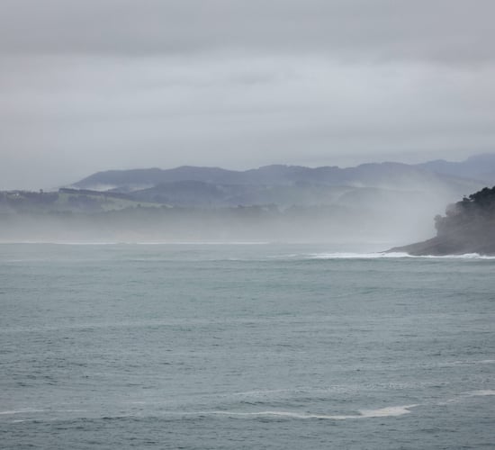 Storm Isha: Status Red wind warning for Donegal, Galway and Mayo