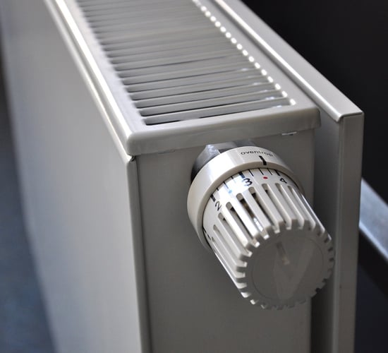 Oil and gas boilers installed in less than 5% of new houses in 2023